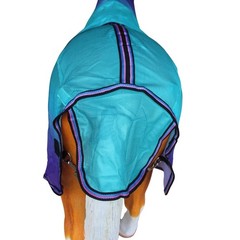 Challenger Miniature Weanling Donkey Pony Horse Foal Summer Fly Sheet 51835