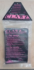 LARGE CLAWZ W/ Wrist Strap NOS Vintage Original Skateboard Gloves EARLY 1990’s