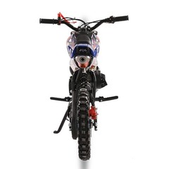50cc Dirt Bike – KIDS Motocross Sport Gas 2 stroke Engine Motocross Motorcycle