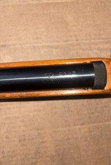 Vintage Rare Single Shot Shanghai China Model 55 Air Rifle .22 Caliber
