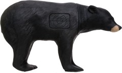 Authentic 3D Bear Archery Target for -Round Practice – Weatherproof Design