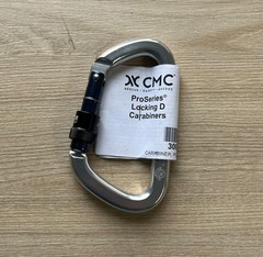 CMC Pro Series Key-Lock Carabiner