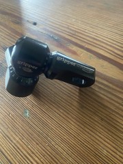 AAE Gripper Side Mount With Quick Connect
