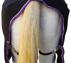 Challenger Horse Polar Fleece Cooler – Moisture-Wicking, Quick-Dry Cooling Sheet