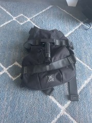CMC PRO CLIMBING/RESCUE GEAR SET-includes K9 Rappel Harness
