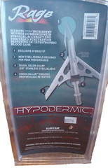 Rage Hypodermic 2″+ Cut