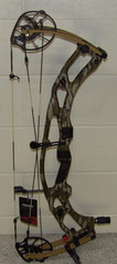 Custom 2025 Hoyt Carbon RX9 Ultra Bow -60 to 70 lb Limbs- RX-9 – Right Hand