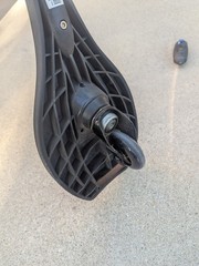 Razor RipStik Rush Electric Caster Board with Remote 10MPH