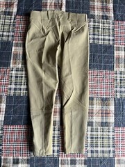 Ariat Pro Series Ladies BREECHES KHAKI Cotton Blend Girls Size 12R
