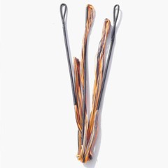 48-70″ Archery Recurve Bow String Traditional Bowstring Handmade Colorful AMO