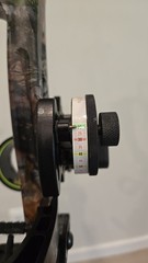 Martin Archery 2013 Alien Compound Bow Package QAD HHA Case Arrows Release