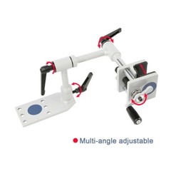 Universal Archery Compound Bow Vise 360° Adjustable Archery Leveling Tuning Kit