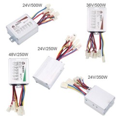 24V 36V 48V 250W 350W 500W 1000W Electric Speed Control ATV Scooter Go Kart Quad