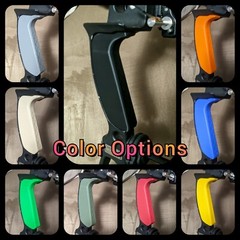 * Elite Bow Grips * Energy E32, E35, Impulse 31 34, Synergy – Pick from 5 Angles