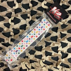NEW KM PAINTBALL UNIVERSAL JT GOGGLE STRAP – STARS