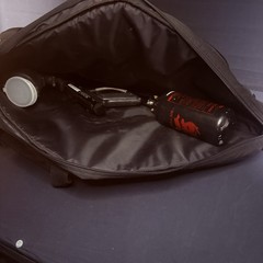 Pepper Ball SA200 Tippmann Pro-Carbine .68 Launcher w/48cu Tank & Soft Case