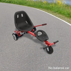 Adjustable Balancing Scooter Frame Double-Person Balancing Scooter Frame Kit