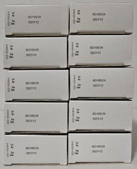 Zimecterin Gold Paste for Horses Equine Oral Use (10 Boxes) [12/2027]