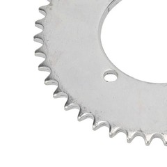 Steel 44T Chain Sprocket Kit For ATVs Toughness Stable Performance Popular