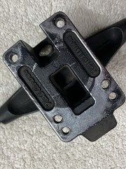 Gullwing Charger by Neil Carver LONGBOARD Skateboard REVERSE KINGPIN PAIR TRUCKS