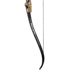 62″ ILF Takedown Recurve Bow 25-60lbs Right Hand Hunting Target Shoting Archery