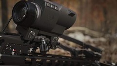 Garmin Xero X1i Crossbow Scope 3.5X Magnification Precise Illuminated Aim Points