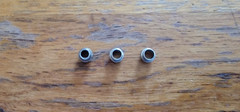 STAINLESS STEEL CROSMAN 1377 1322 2240 2250 2300 HIGHFLOW TRANSFER PORT +20%FLOW