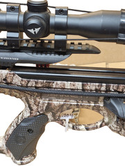 Barnett Crossbows Whitetail Pro STR 400fps Crossbow – Tru Bark Camo (2204)