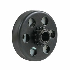 12T Centrifugal Clutch 20mm Bore #35 Chain 12 Tooth For Mini Bike Go Kart 210cc