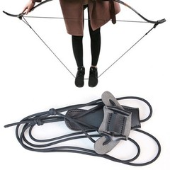 54″ Traditional Wooden Longbow Archery Recurve Bow 20-70LBS & Arrows for Hunting