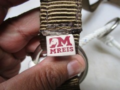 MREIS SIDE PULL BRIDLE MED Brazilian equestrian brand