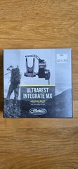 Mathews Ultrarest Integrate MX Arrow Rest Left Hand Black