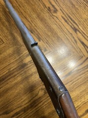 Antique Pat. Nov. 3 1908 Daisy Single Shot Model H BB Gun Rare Model