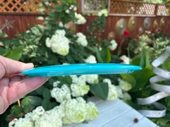 2021 Blue GLOW Flat Champion Eagle Disc Golf Innova Penned (Free Returns) #2416