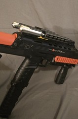 .68 Caliber Kinetic (2) 12g Co2 STORAGE Byrna Umarex Crosman HDX68 🔥Picatinny🔥