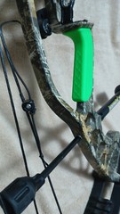 * (2021 & Older) 5 Angles * Hoyt Grips – Spyder, Element, Charger, Defiant