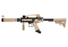 Tippmann Cronus Tactical Paintball Gun – Black / Tan