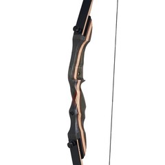 62inch Archery Takedown Hunting Recurve Bow 20-50lbs Weight Right Hand Shooting
