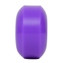 Skateboard Wheels 53mm x 31mm High Rebound 99A Purple