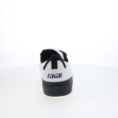 Lakai Payload Mens White Leather Lace Up Skate Inspired Sneakers Shoes