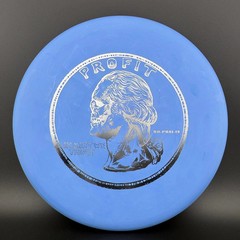 MINT Discs Royal Profit – 2019 First Run – «In Mint We Trust» Coin