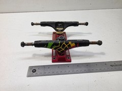 Made In USA Thunder Trucks 8.0 147 Sonora Rasta Pair Of 2