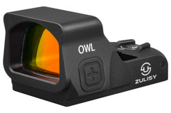 EDC 3 MOA Red Dot Sight OWL for Beretta 92 98 FS M9 A1 Doctor cut Mount Plate