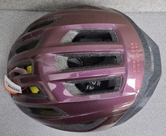 SCOTT Centric PLUS Road Cycling Helmet – Nitro Purple, Small *Damaged Packaging*