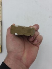 Magazine for Airsoft Tactical Rifle 300 Rounds High Capacity