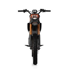 Electric Dirt Bike 1200W 48V 20.8AH Mid-drive Motor Ebike for Teens Adults
