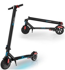 Hover-1 Eagle Electric Folding Scooter, 20 mph Max Speed, LED headlight,