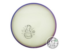 NOS Axiom Discs X-OUT Eclipse Proton Hex 175g Purple Rim Midrange Golf Disc