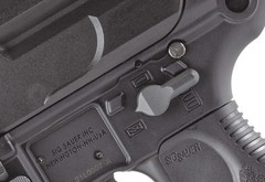 Sig Sauer MCX Rattler .177 Cal Semi-Auto Blowback CO2 Air Rifle AIR-RATTLER-BB