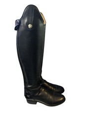 Dover Madison Tall Riding Field Boots 6.5 Slim Med. (calf 13.25”/height 18.5”)